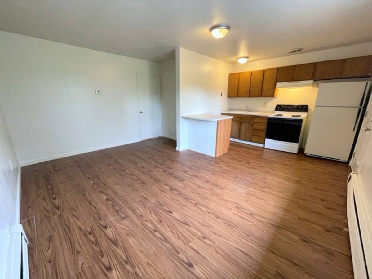 Apartment for rent at 1227 E 11th Ave, Anchorage, AK 99501