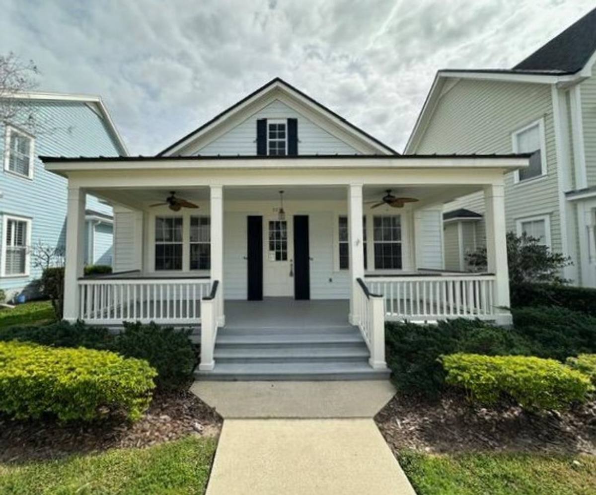 House for rent at 1124 Rush St, Kissimmee, FL 34747