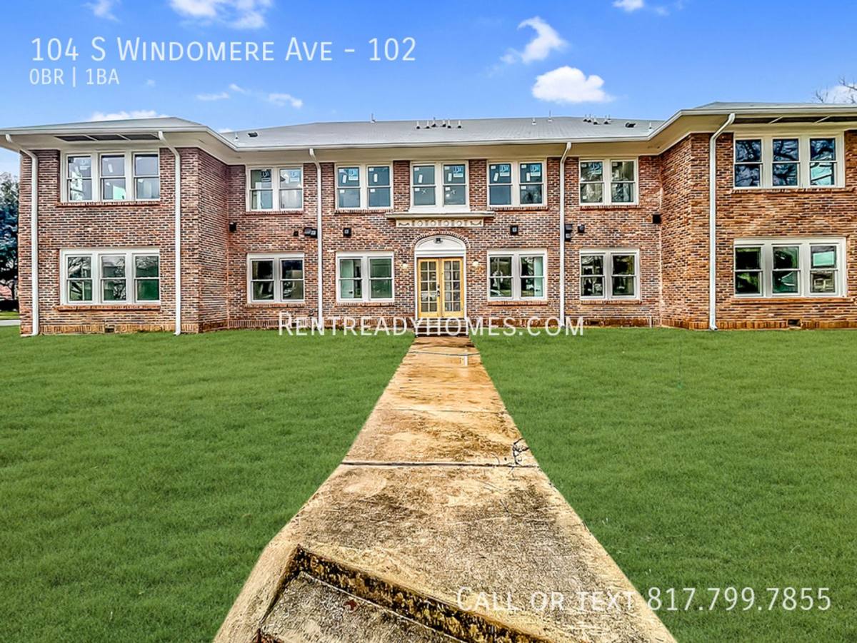 Apartment for rent at 104 S Windomere Ave, Dallas, TX 75208