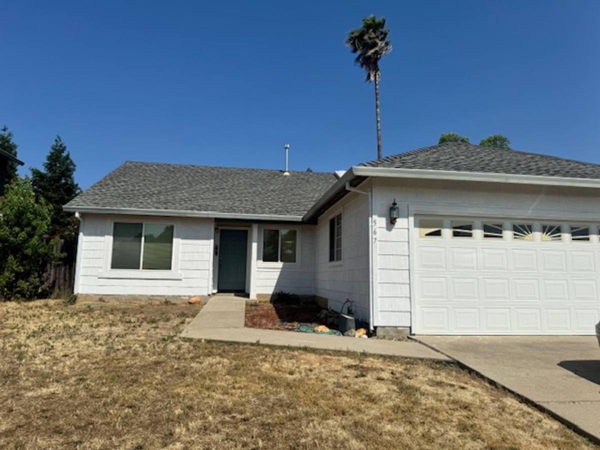 House for rent at 567 Shell Dr, Redding, CA 96003