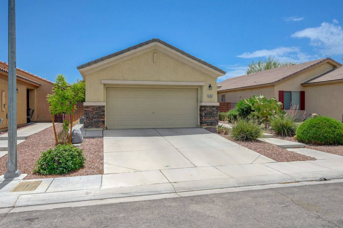 House for rent at 4109 Gliding Gulls Ave, North Las Vegas, NV 89084