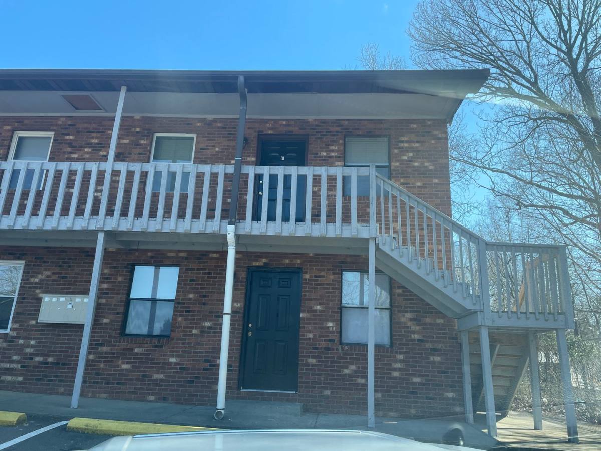 Apartment for rent at 828 Meadowridge Court, Winston Salem, NC 27107