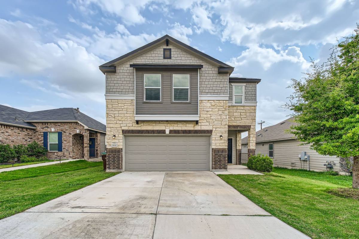 House for rent at 14642 Semele View, San Antonio, TX 78245