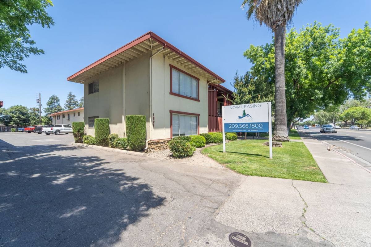 Apartment for rent at 1821 Tully Rd, Modesto, CA 95350