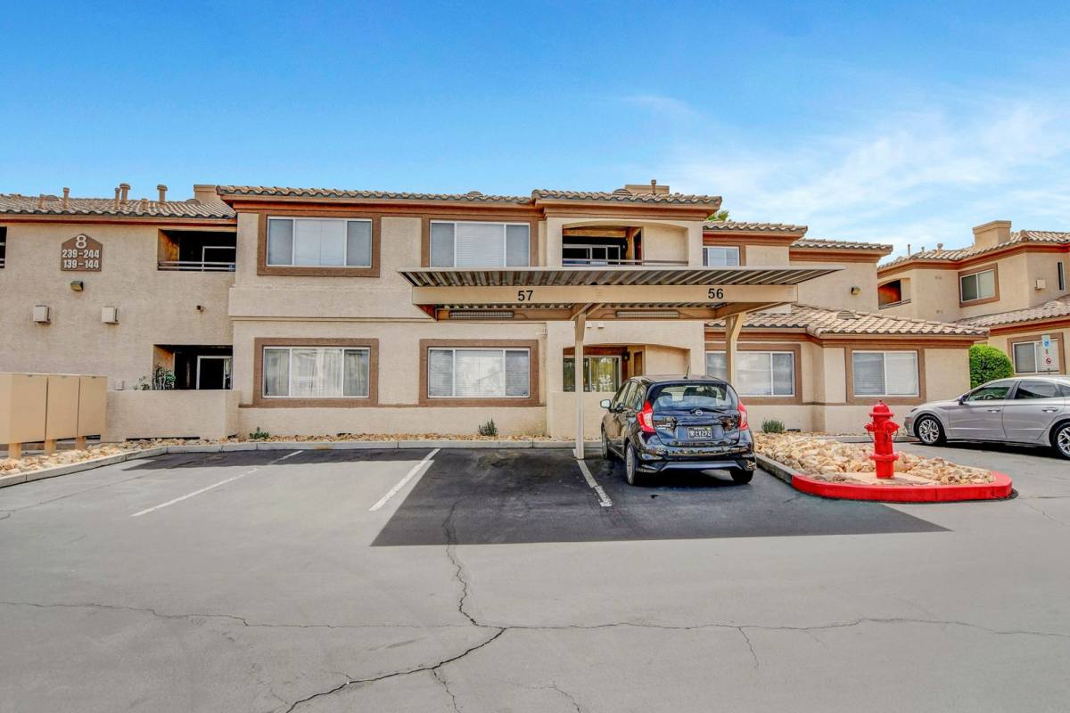 Condo for rent at 8725 W Flamingo Rd, Las Vegas, NV 89147