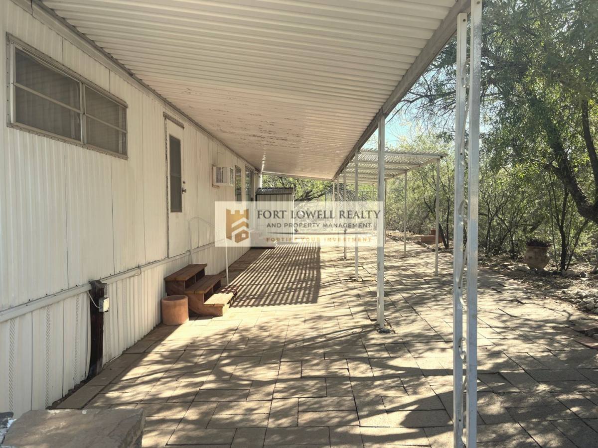 House for rent at 2751 S Kinney Rd, Tucson, AZ 85713