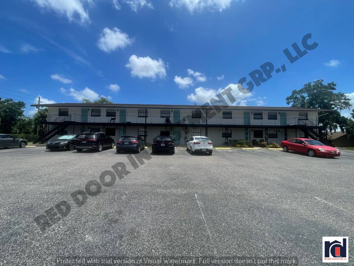 Apartment for rent at 609 S Central Ave #203, Oviedo, FL 32765