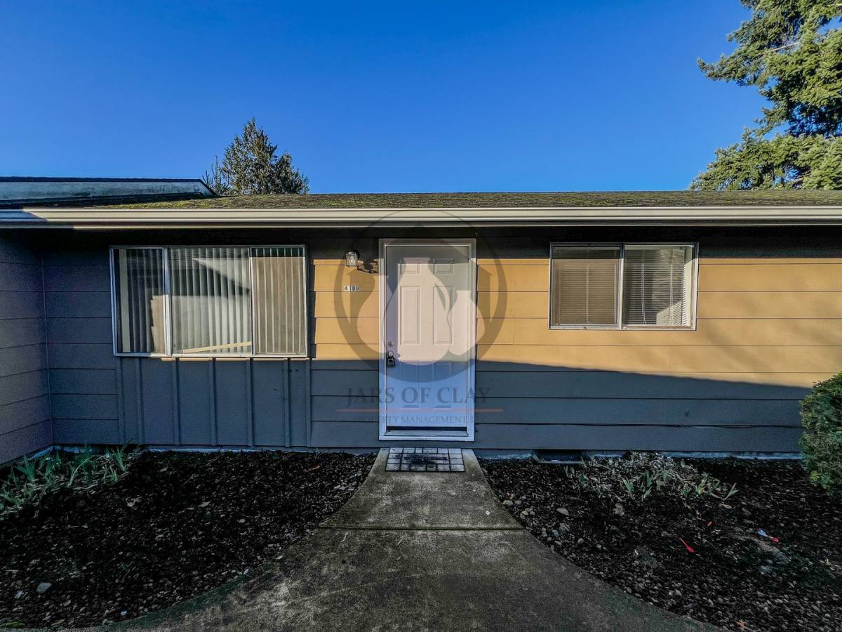 Apartment for rent at 4180-4186 Center St, Salem, OR 97301