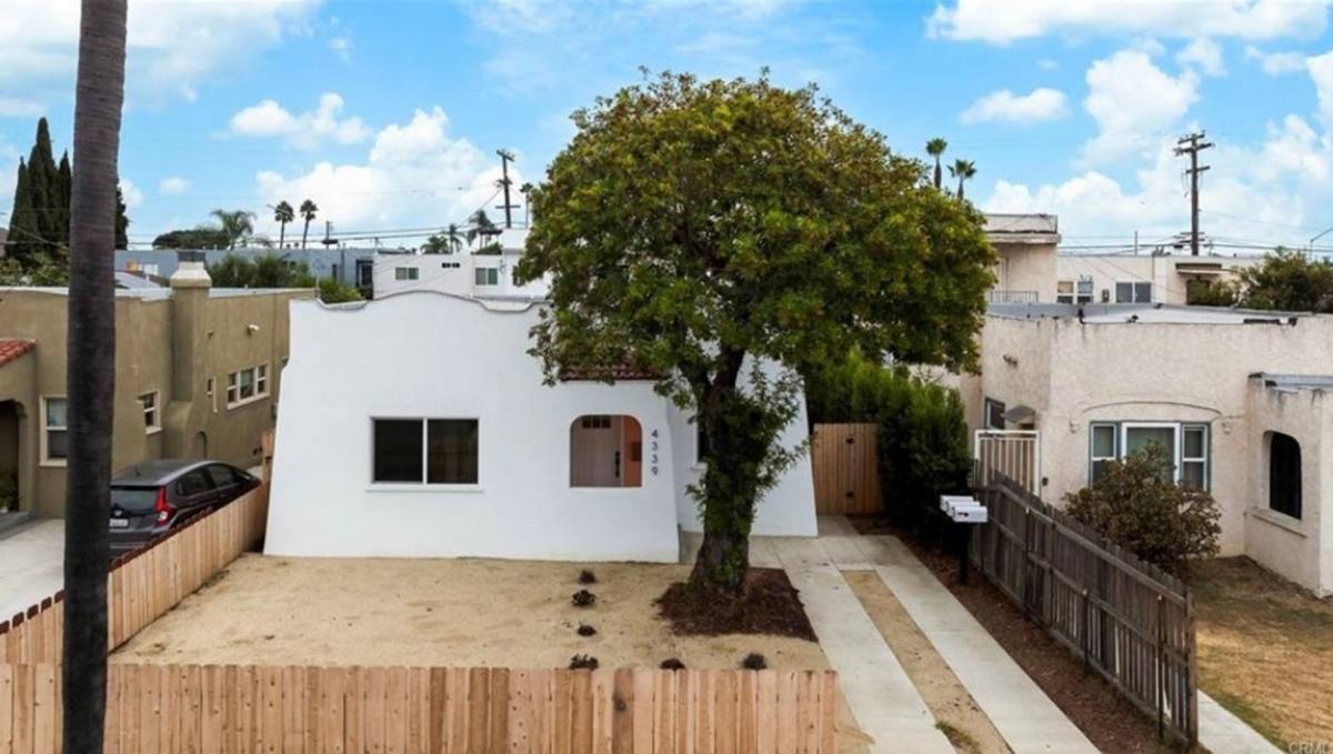 Apartment for rent at 4339-4335 41st St, San Diego, CA 92105