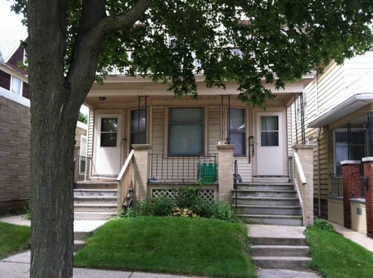 Apartment for rent at 2849-2851 S Herman Ave, Milwaukee, WI 53207