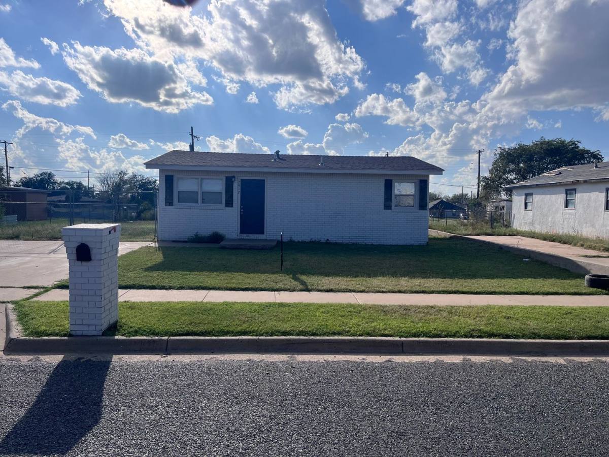 House for rent at 2412 Globe Ave, Lubbock, TX 79404