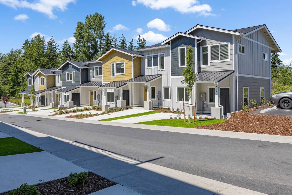 Townhouse for rent at 4020 Dewey Rd, Bellingham, WA 98226