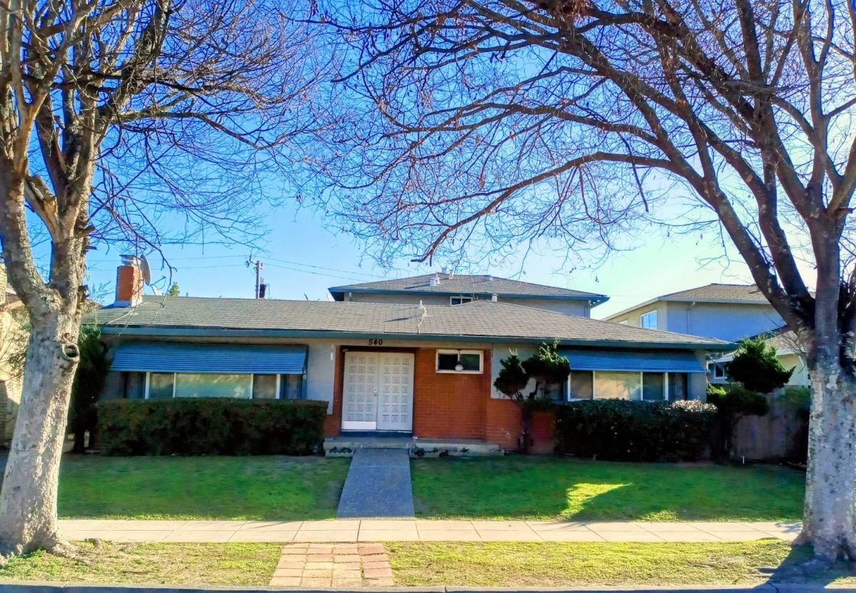 Apartment for rent at 540 Doyle Rd, San Jose, CA 95129