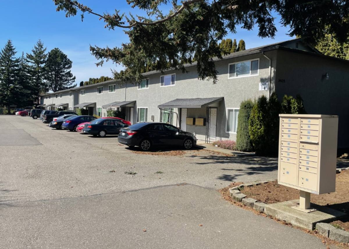 Apartment for rent at 3405 NW Ave, Bellingham, WA 98225