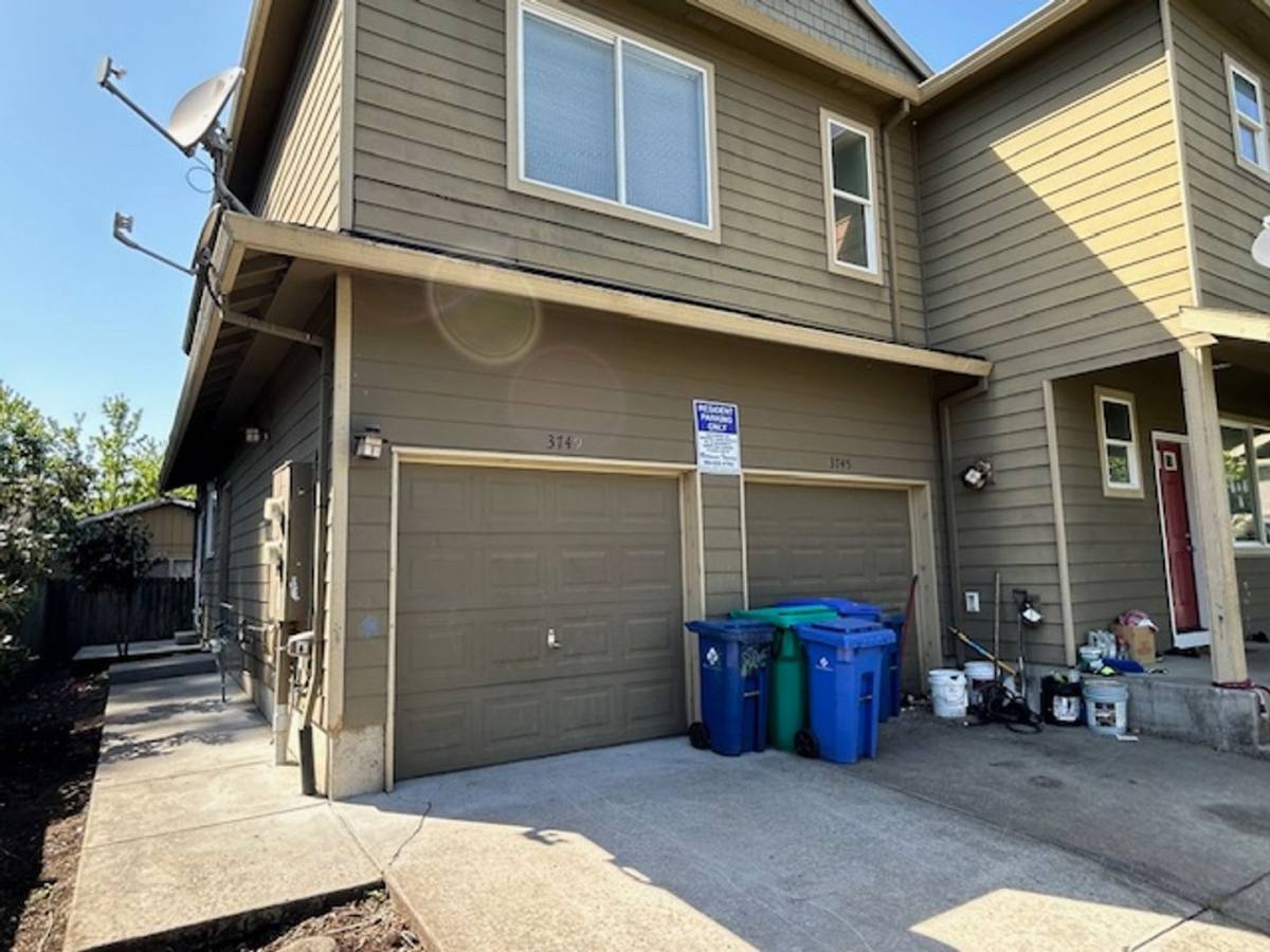 Apartment for rent at 3745-3749 SE 127th Place, Portland, OR 97236