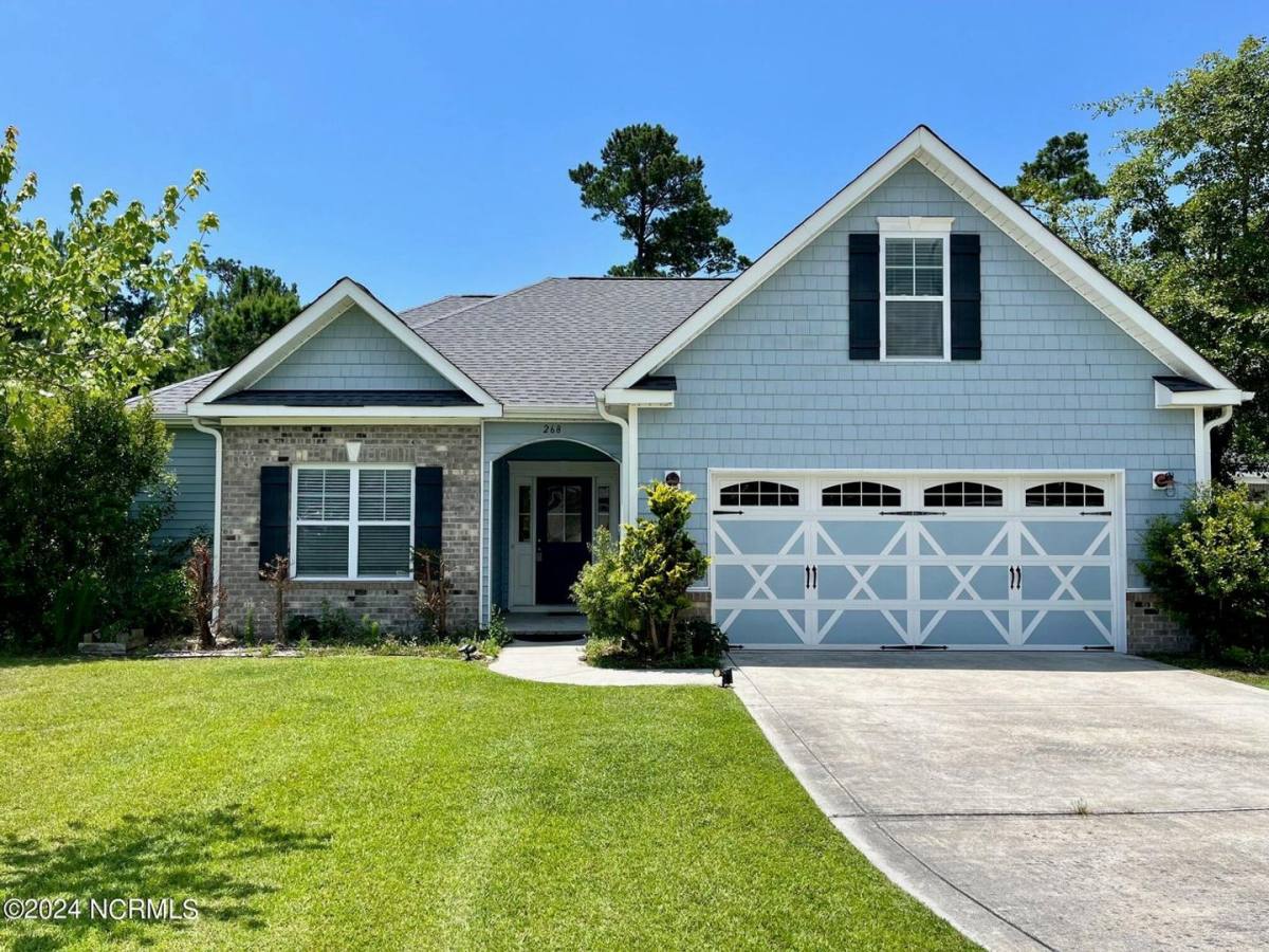 House for rent at 268 Marsh Haven Dr, Sneads Ferry, NC 28460