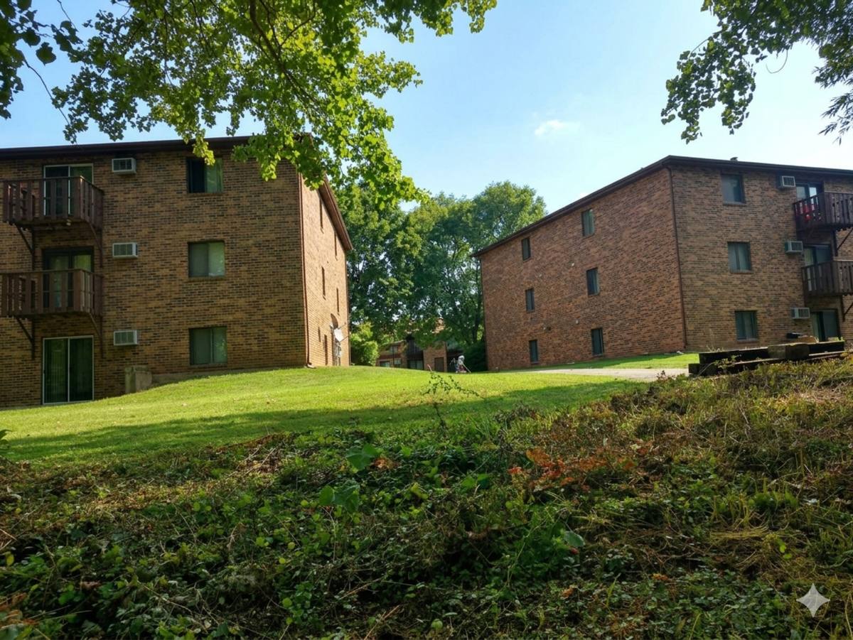Townhouse for rent at 2230-2270 Brookview Court, Oshkosh, WI 54904