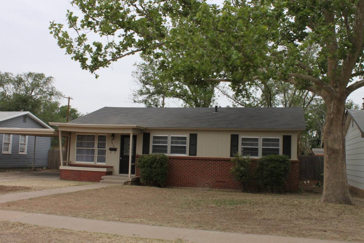 House for rent at 4414 45th St, Lubbock, TX 79414