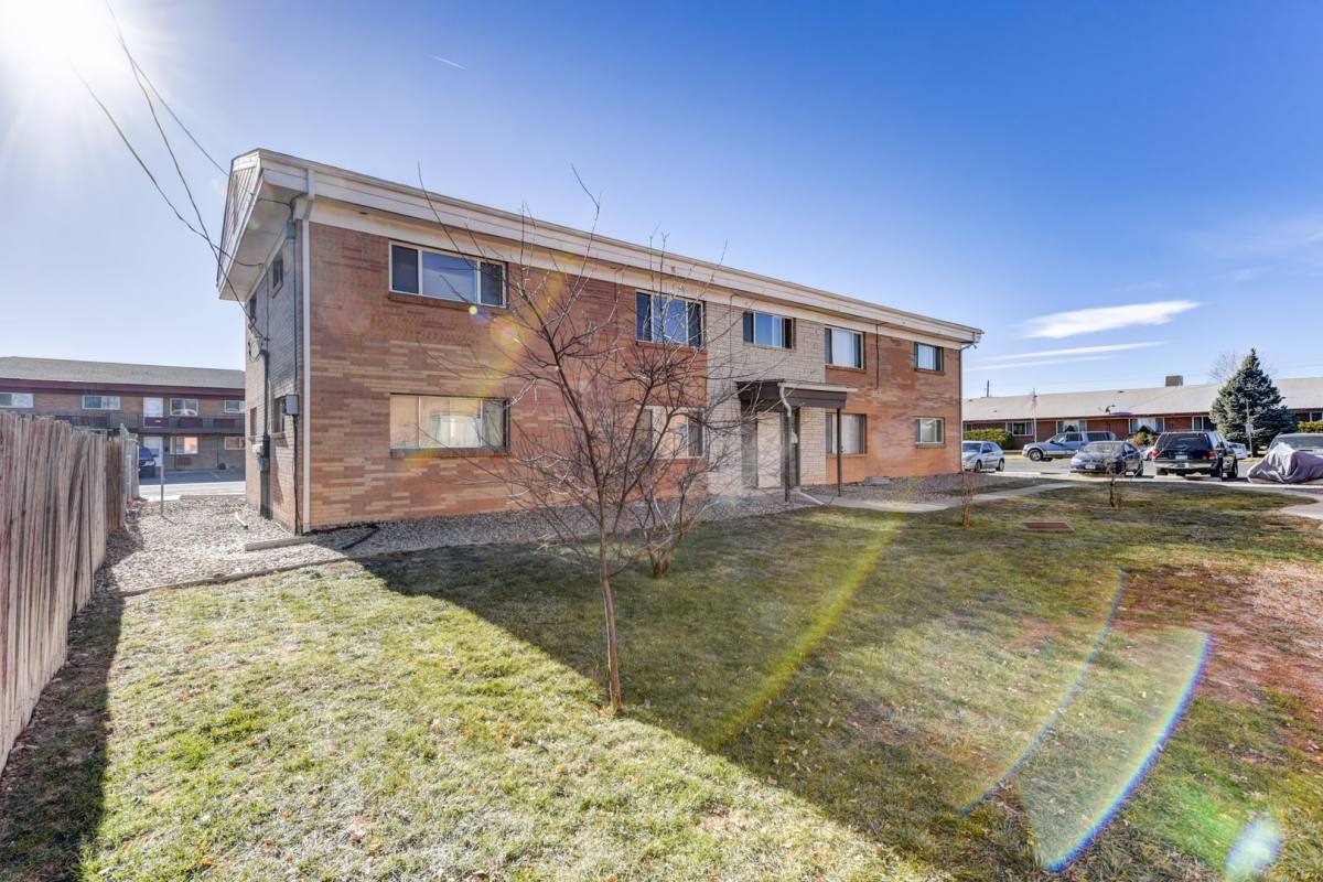 Apartment for rent at 7100 Stuart St, Westminster, CO 80030