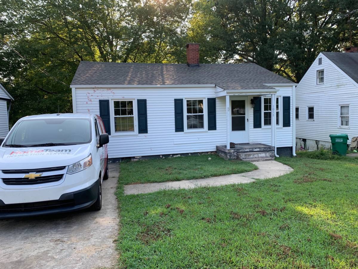 House for rent at 1018 Tabor St, High Point, NC 27262