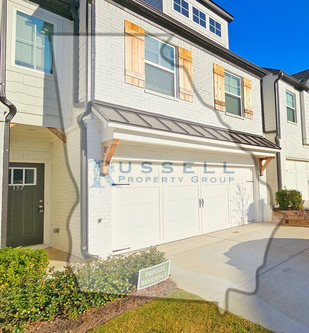 Townhouse for rent at 157 Auburn Valley Way, Auburn, GA 30011