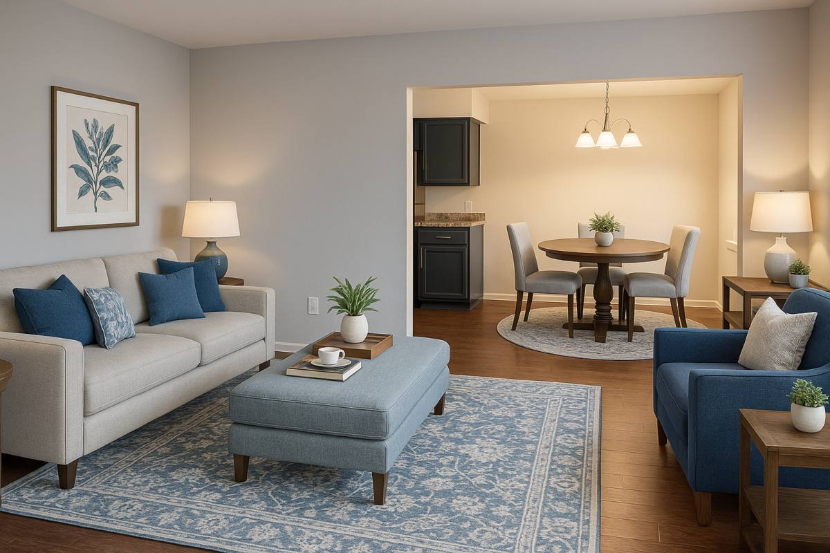 Apartment for rent at 616 SW, Oklahoma City, OK 73109
