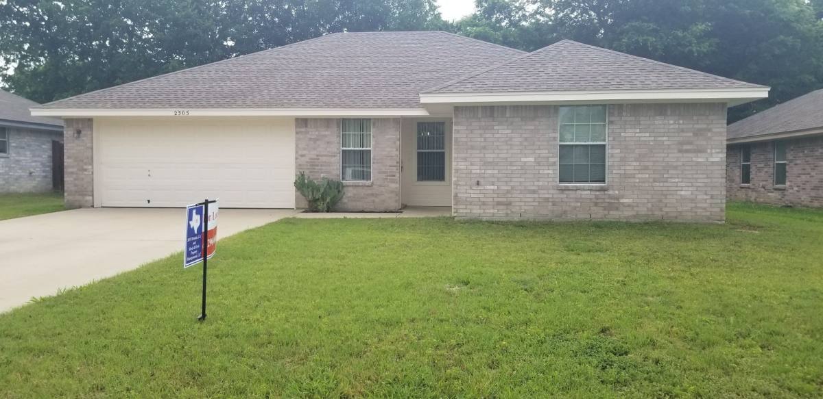 House for rent at 2305 Upland Bend, Temple, TX 76502