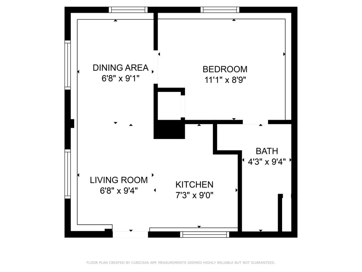 Apartment for rent at 8 Blodgett Lane, Hartland, VT 05048