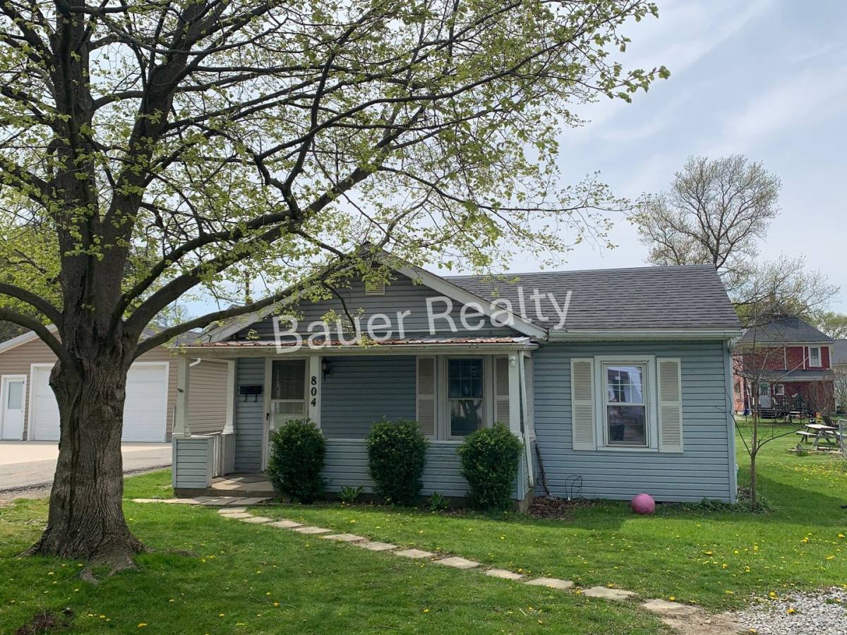 House for rent at 804 Myers Ave, Ashland, OH 44805