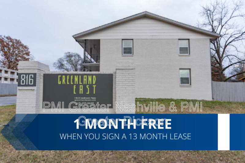 Apartment for rent at 816 Greenland Dr #7, Murfreesboro, TN 37130