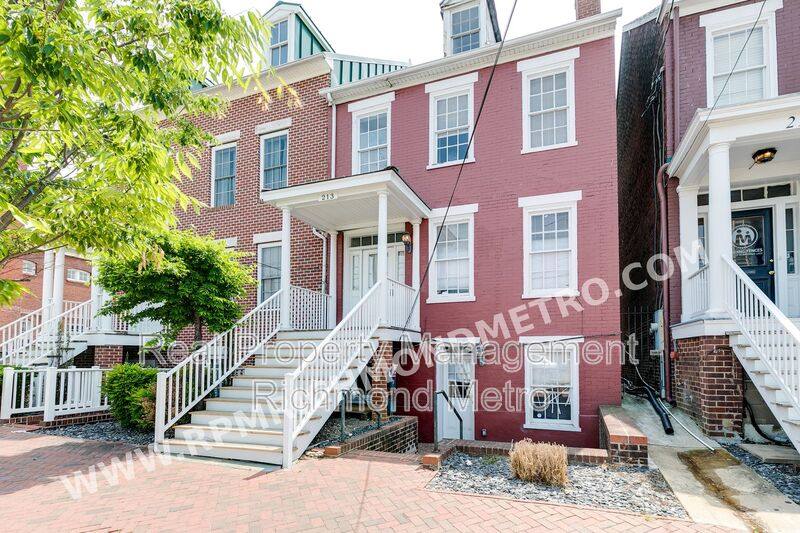 Apartment for rent at 213 N 18th St #213, Richmond, VA 23223