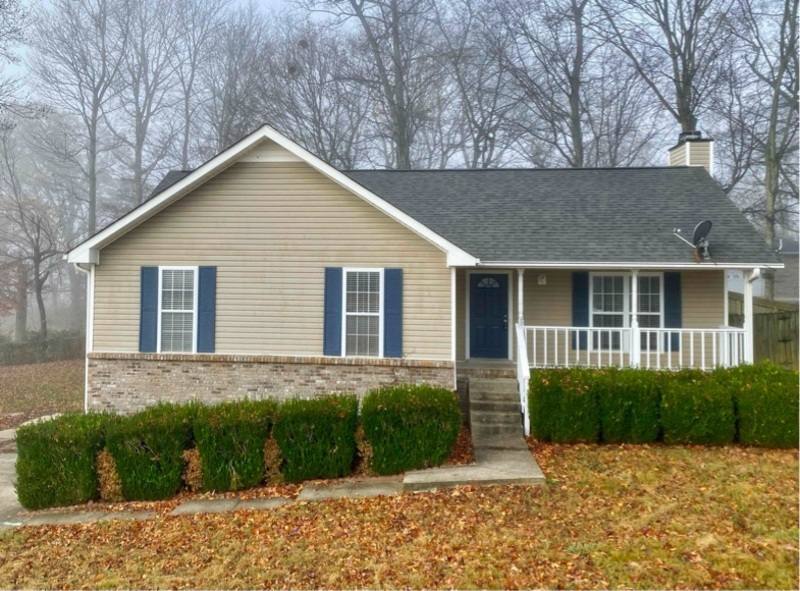 House for rent at 3486 Neal Court, Clarksville, TN 37042
