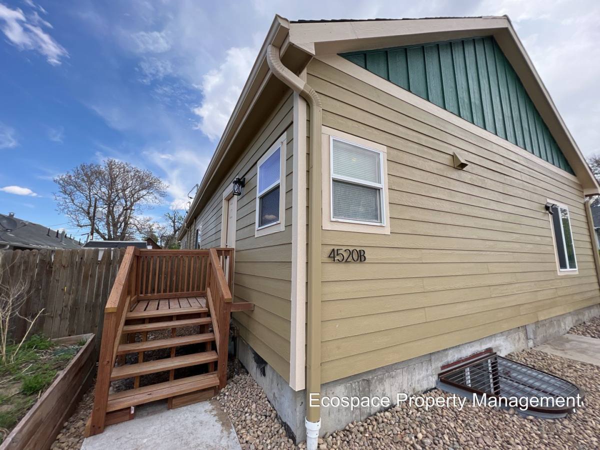 Townhouse for rent at 4520 Thompson Court, Denver, CO 80216