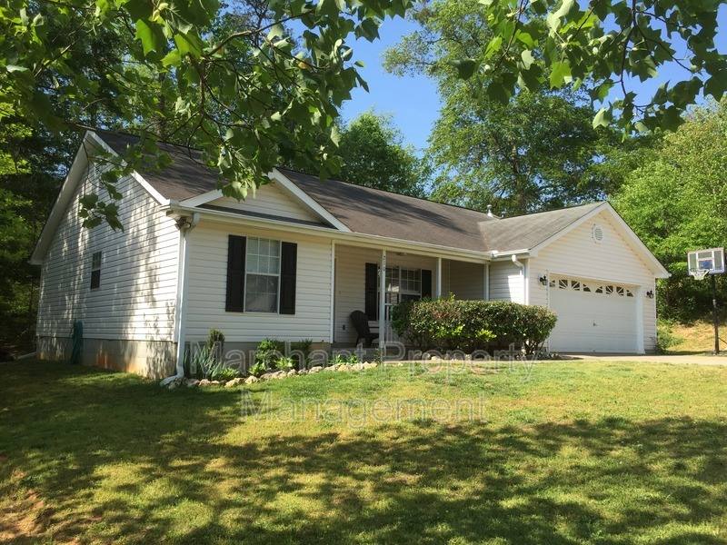 House for rent at 210 Abigail Lane, Greer, SC 29651