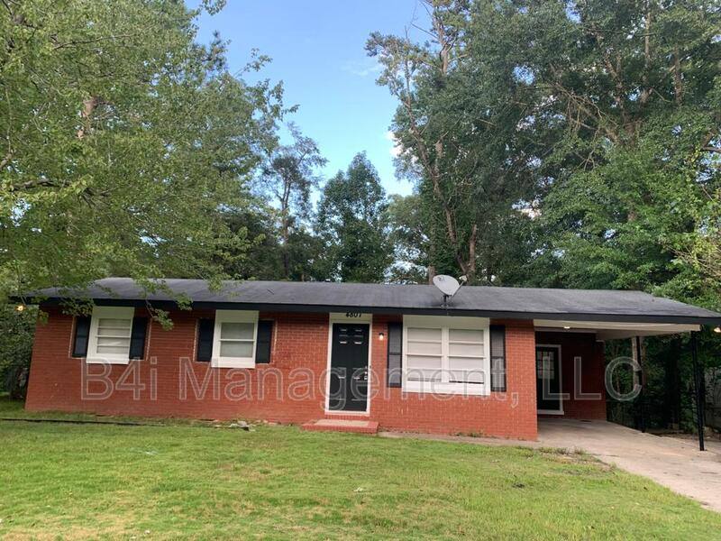 House for rent at 4807 Gardiner Dr, Columbus, GA 31907