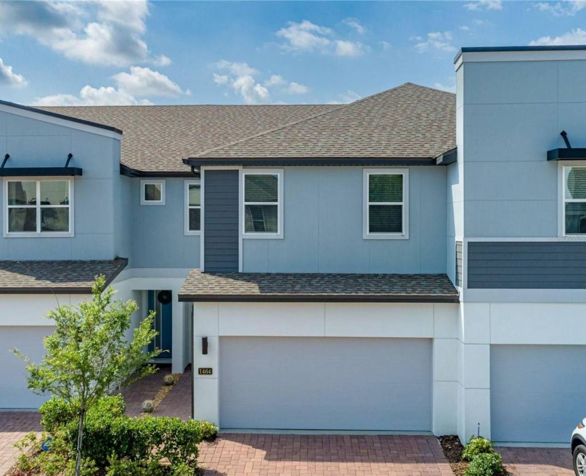Townhouse for rent at 1464 Broad Wing Lane, Winter Park, FL 32792