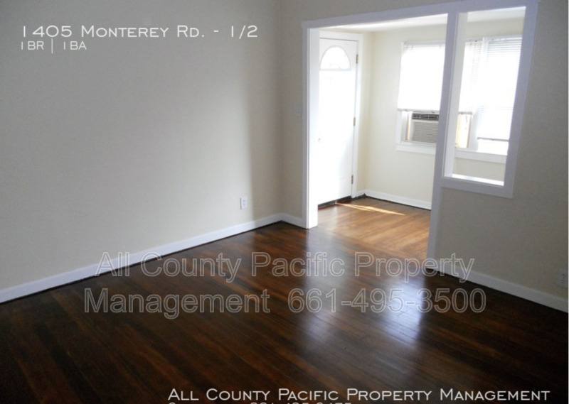 Apartment for rent at 1405 Monterey Rd #1 2, South Pasadena, CA 91030