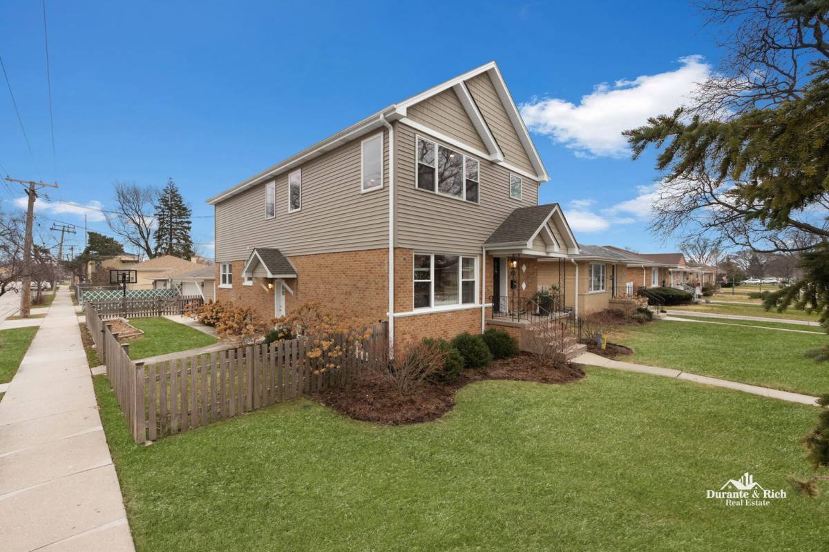 House for rent at 1545 Forest Rd, La Grange Park, IL 60526