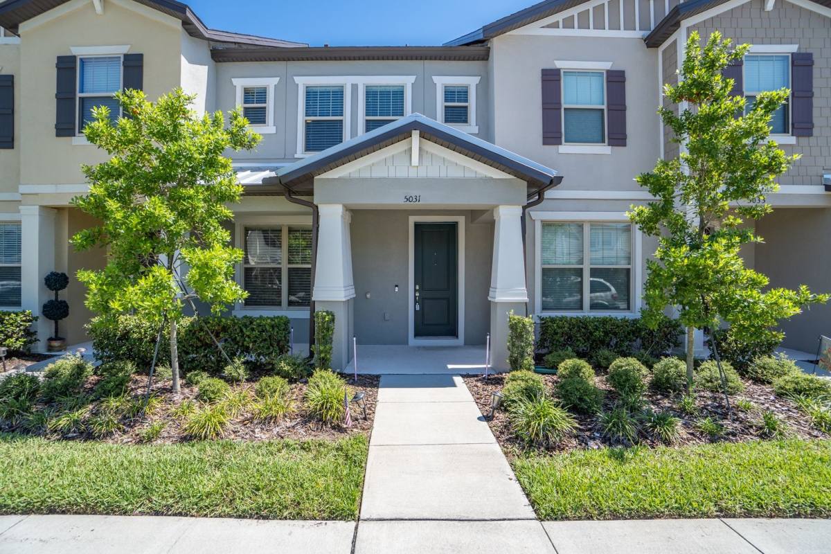 Townhouse for rent at 5031 Walker St, Saint Cloud, FL 34771