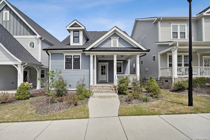 House for rent at 1612 Tunnel St, Wendell, NC 27591