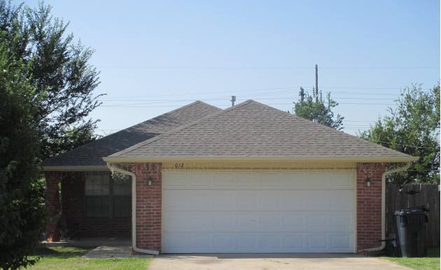 House for rent at 612 NW 109th St, Oklahoma City, OK 73114