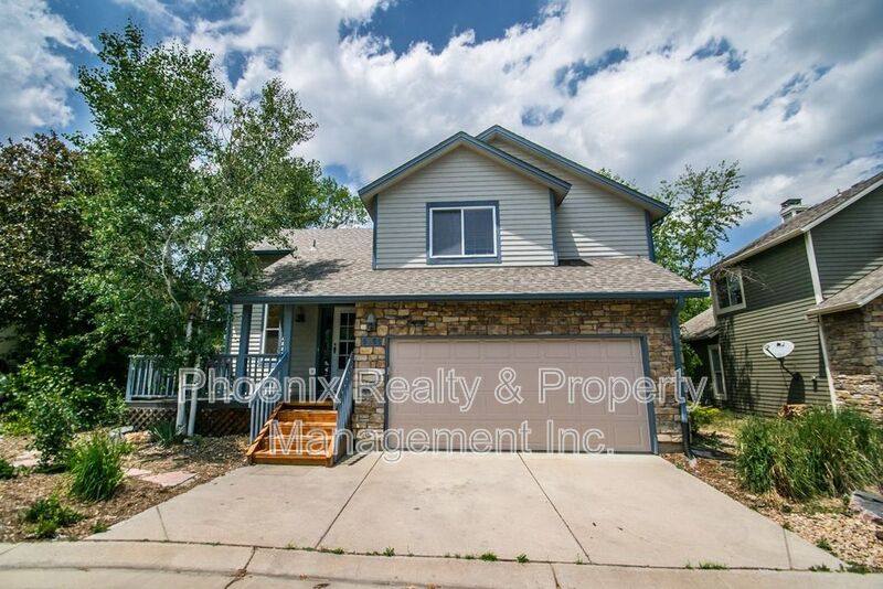 House for rent at 5651 Slick Rock Court, Boulder, CO 80301