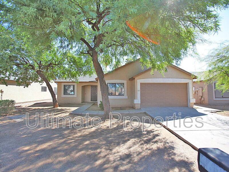 House for rent at 4611 N 87th Ave, Phoenix, AZ 85037