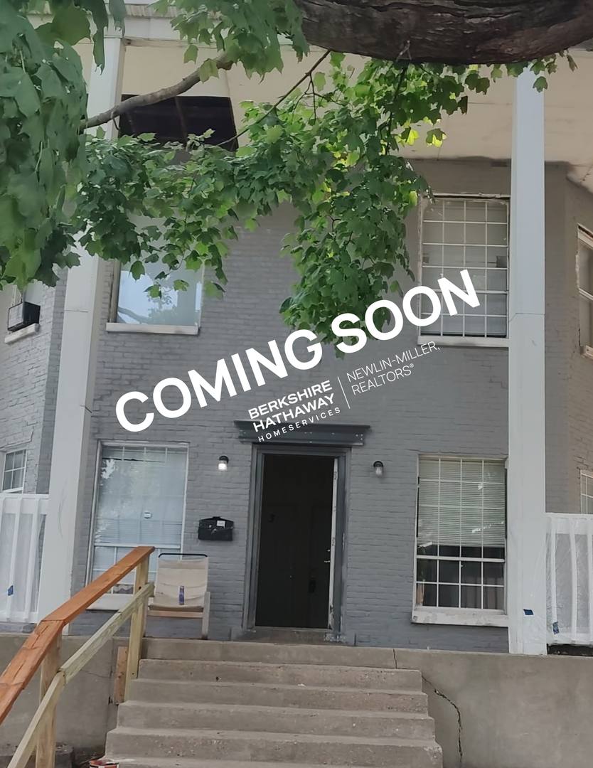 Apartment for rent at 1107 N 4th St, Terre Haute, IN 47807