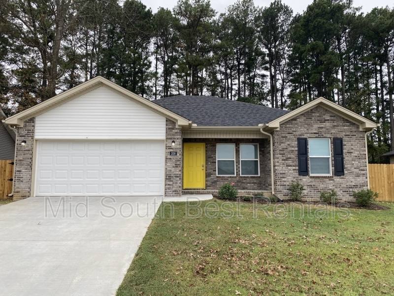 House for rent at 209 Meadowlark St, Jacksonville, AR 72076