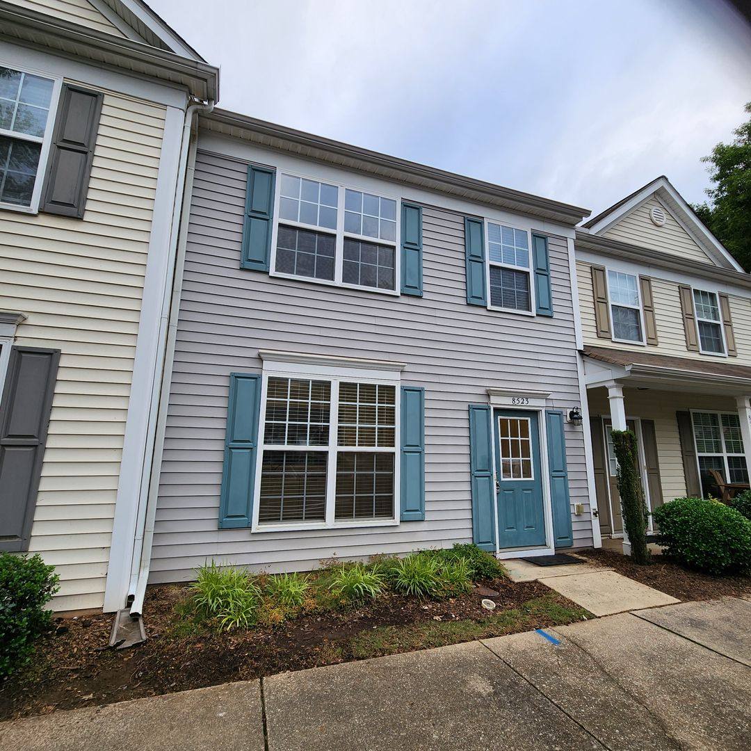 Townhouse for rent at 8523 Mount Valley Lane, Raleigh, NC 27613