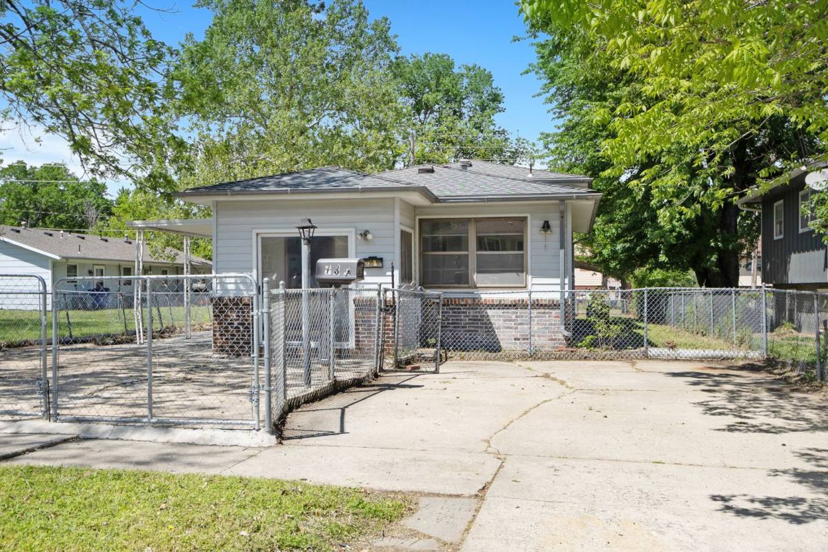 House for rent at 730 W 12 St, Junction City, KS 66441