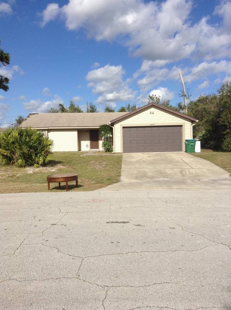 House for rent at 2850 Bedford St, Deltona, FL 32738