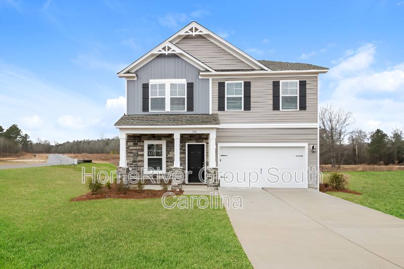 House for rent at 260 Rapid Run Rd, Camden, SC 29020
