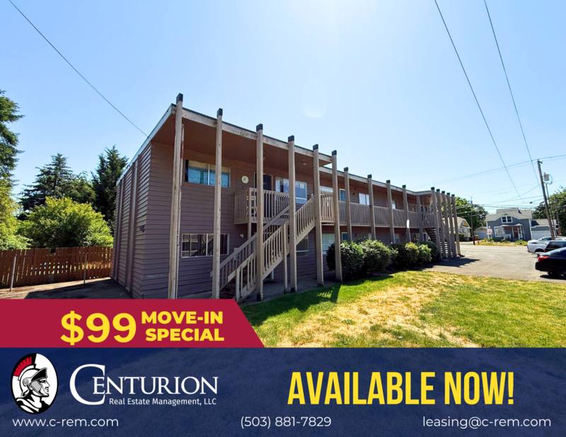 Apartment for rent at 550 SW Levens St #22, Dallas, OR 97338